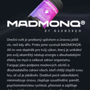MADMONQ(R)