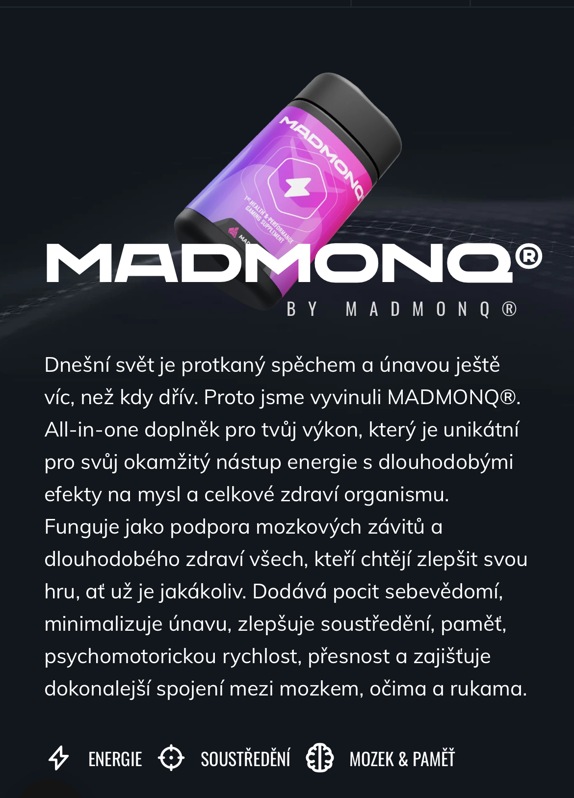 MADMONQ(R)
