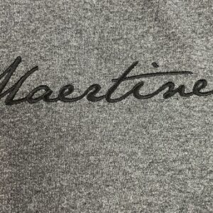Mikina s kapucí Classic dark heather grey